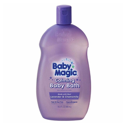 Bán Dầu tắm gội Baby Magic 488ml (Lavender & Chamomile)