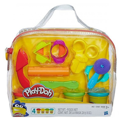 Bán Đất nặn Playdoh B1169 - Khuôn hình học cơ bản