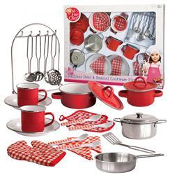 Bán Bộ đồ dùng nhà bếp tiểu thư (26 món) JUST FOR CHEF