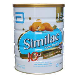 Bán Sữa Similac Newborn số 1 - 900g (0-6 tháng)