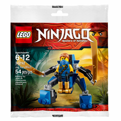 Bán LEGO Ninjago - Rô bốt sấm sét 30292