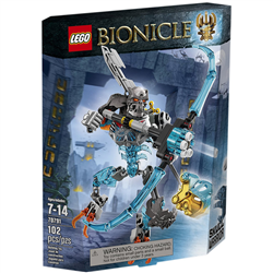 Bán Đồ chơi Lego Bionicle 70791 - Chiến binh đầu sọ