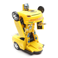 Bán Đồ chơi ô tô biến hình 8986 (dùng pin)