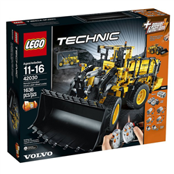 Bán Đồ chơi Lego Technic 42030 - xếp hình xe điều khiển VOLVO L350F