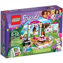 Bán Đồ chơi Lego Friends 41110 - Tiệc sinh nhật thú cưng