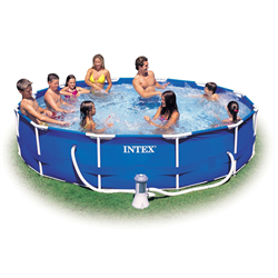 Bán Bể bơi phao gia đình tròn Intex 28202