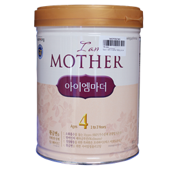 Bán Sữa I am Mother số 4 800g (1-3 tuổi)
