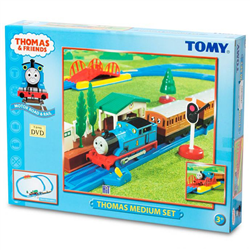 Bán Đồ chơi mô hình xe lửa Thomas Medium Set Tomy 7401