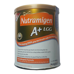 Bán Sữa Nutramigen 400g dành cho trẻ từ 0 - 12 tháng