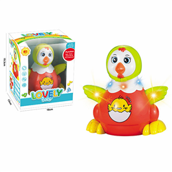 Bán Đồ chơi chú gà phát nhạc 13508