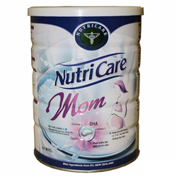 Bán Sữa bà bầu Nutricare Mom (900g)