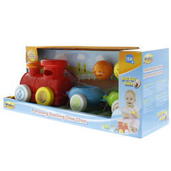 Bán Đồ chơi xếp chồng tàu hỏa Winfun 0750