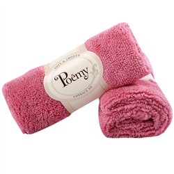 Bán Khăn mặt Poêmy nhiều màu sắc (29 x 29 cm)