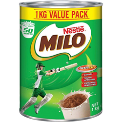 Bán Sữa bột Milo (1kg)