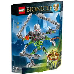 Bán Đồ chơi LEGO Bionicle 70792 - Máy chém đầu sọ