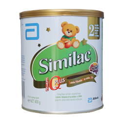 Bán Sữa Similac IQ Plus số 2 - 400g (6-12 tháng)