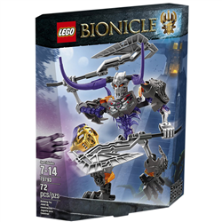 Bán Đồ chơi Lego Bionicle 70793 - Đồ tể đầu sọ