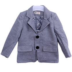 Bán Áo vest dạ trơn H&M cho bé trai