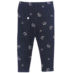 Bán Quần legging cotton len cho bé gái