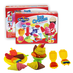 Bán Đất nặn Star Kids K002 - Máy làm kem