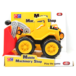 Bán Đồ chơi xe xúc đất bánh trớn VBC-6228A