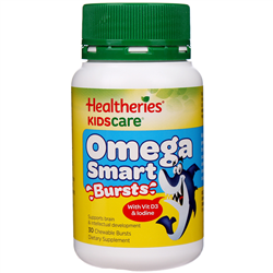 Bán Vitamin Healtheries Kidscare Omega