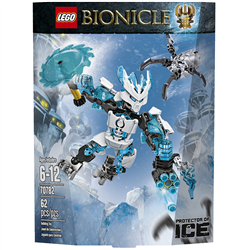Bán Lego Bionicle - Hộ vệ băng 70782