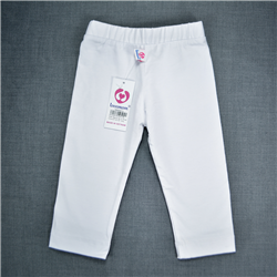 Bán Quần legging bé gái Lovemom (màu trắng)