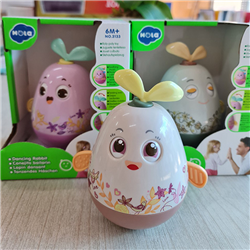 Bán Đồ chơi lật đật tự xoay và phát nhạc Hola UW313