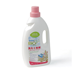 Bán Nước Giặt Baby BIO 2 In 1 – 2KG