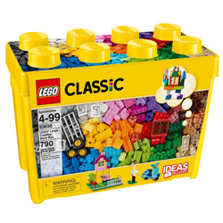 Bán LEGO Classic 10698 - Thùng gạch lớn sáng tạo
