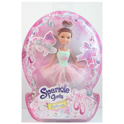 Bán Đồ chơi búp bê Sparkle Girlz 240103 - Vũ công ba lê và phụ kiện