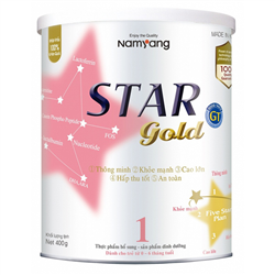 Bán Sữa Star Gold 400g số 1
