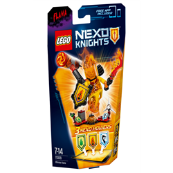 Bán Đồ chơi Lego Nexo Knights 70339 - Quỷ Flama