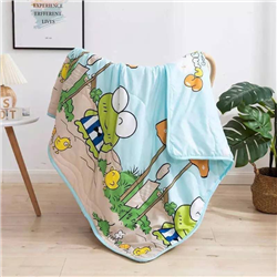 Bán Chăn đũi hè in nhiều hình (110*150cm)