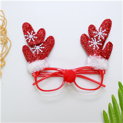 Bán Mắt kính Noel cho bé