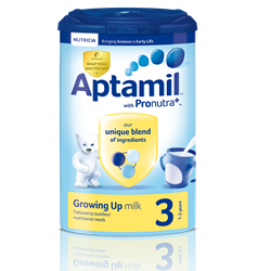 Bán Sữa Aptamil Anh số 3 900g (1-2 tuổi)