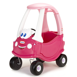 Bán Xe chòi chân Little Tikes Princess Cozy Coupe Ride-On 630750M