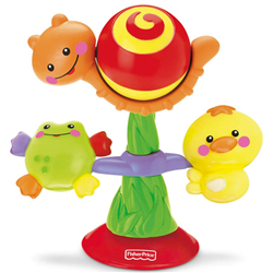 Bán Đồ chơi đu quay ốc sên Fisher Price N2867