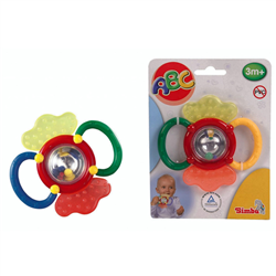 Bán Xúc xắc cắn nướu hình đóa hoa Simba – 4013558