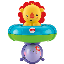 Bán Đồ chơi bồn tắm Sư Tử và Hà Mã Fisher Price BFH74