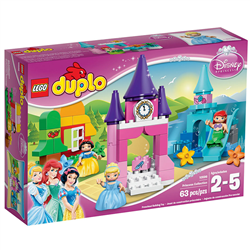 Bán Lego Duplo 10596 - Bộ sưu tập công chúa Disney