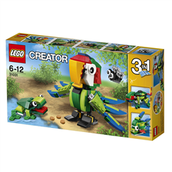 Bán Đồ chơi lego 31031 - Động vật rừng nhiệt đới