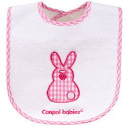 Bán Yếm Canpol cotton cho bé 15/101