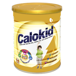 Bán Sữa bột Calokid cho trẻ biếng ăn (1-10 tuổi) 400g