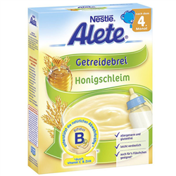 Bán Bột pha sữa Alete vị mật ong 250g 4+