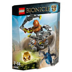 Bán Lego Bionicle - Thần đá Pohatu 70785