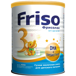 Bán Sữa Friso Gold Nga số 3 (400g)