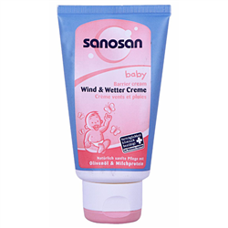 Bán Kem dưỡng chống nẻ vùng mặt Sanosan SNS031