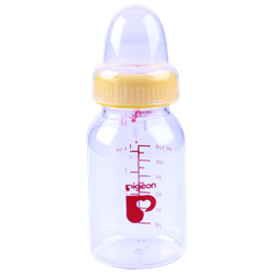 Bán Bình sữa Pigeon 120ml (cổ thường, 0M+)